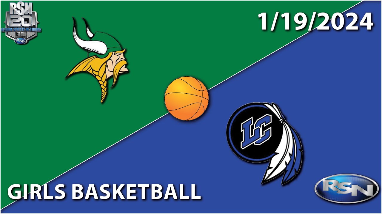 GAME NIGHT IN THE REGION: Valparaiso at Lake Central Girls Basketball - 1/18/24