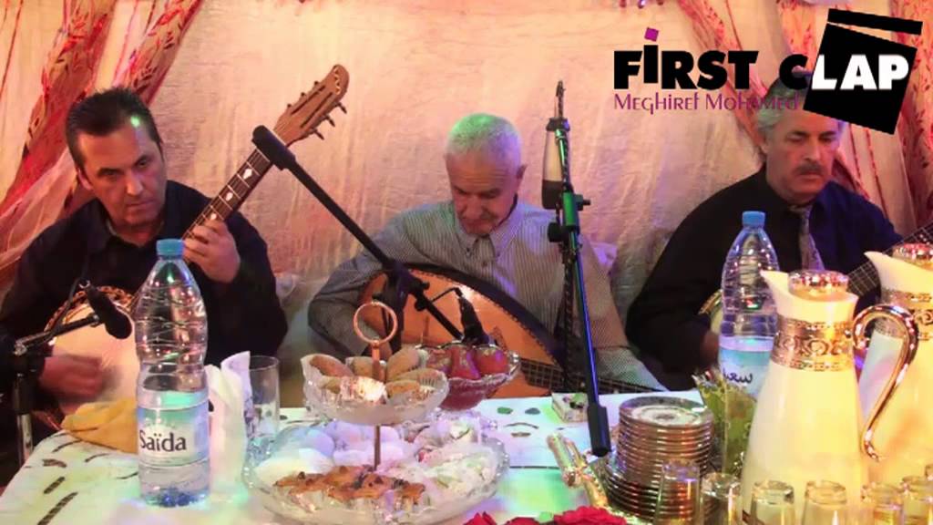 Vidéo rare AMAR EZZAHI et PTIT MOH  en plein KHLEWI Partie 1