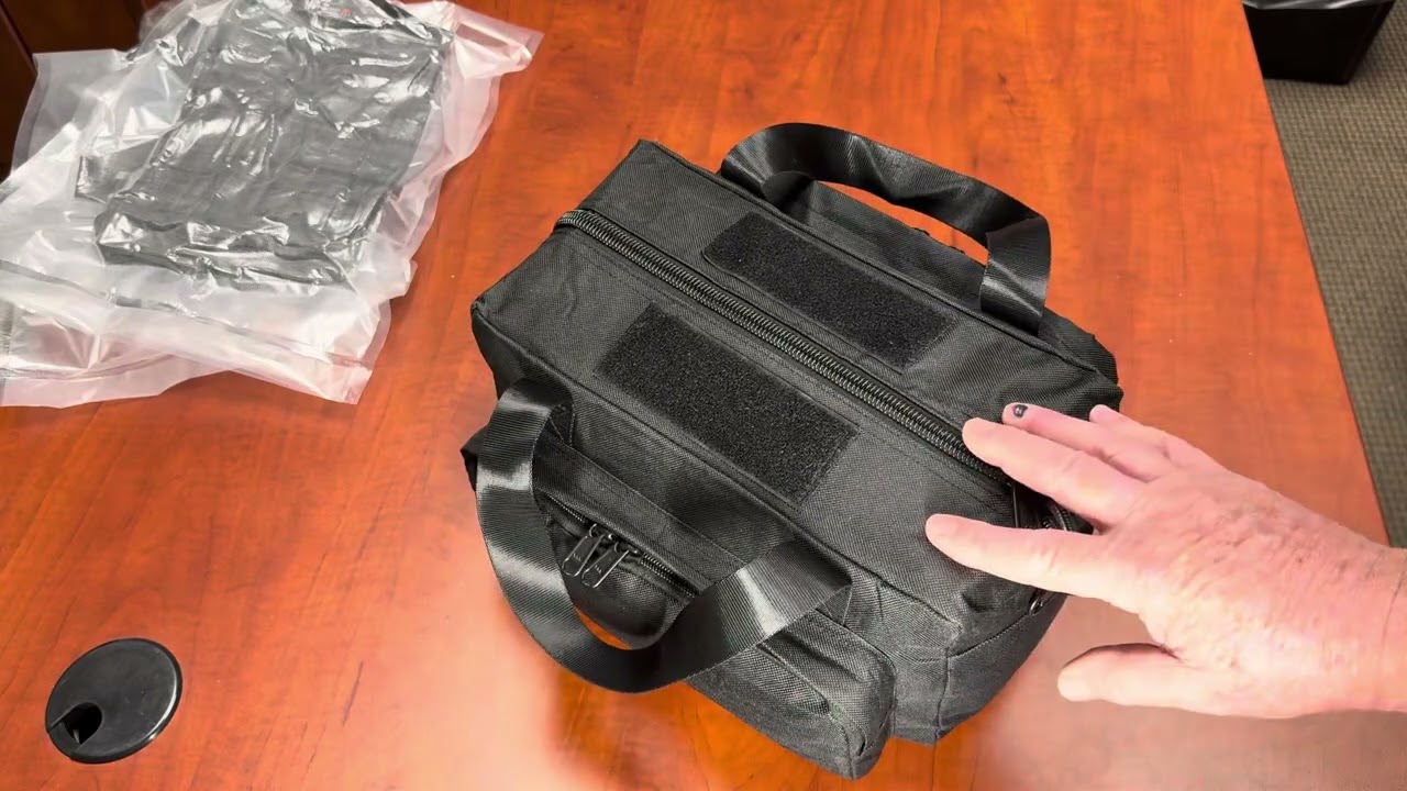 Chief Carry Officer (CCO) Bag By Maratac®