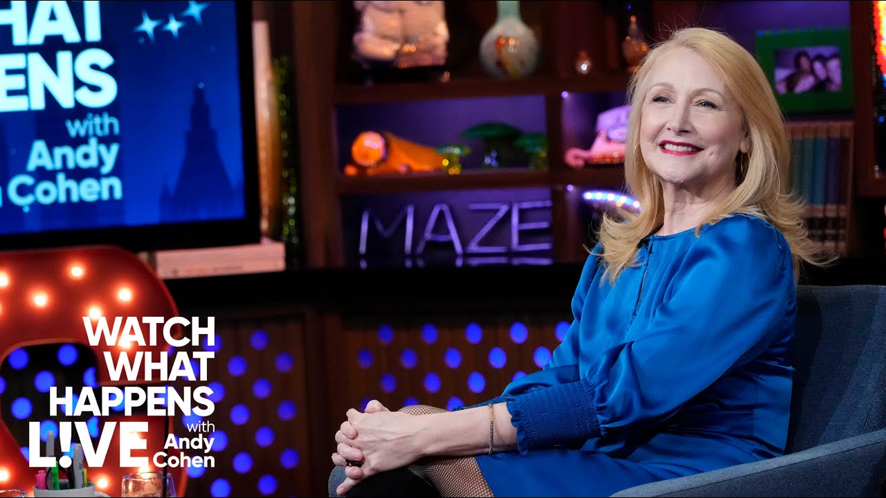 George Clooney’s Piece of Advice for Patricia Clarkson | WWHL