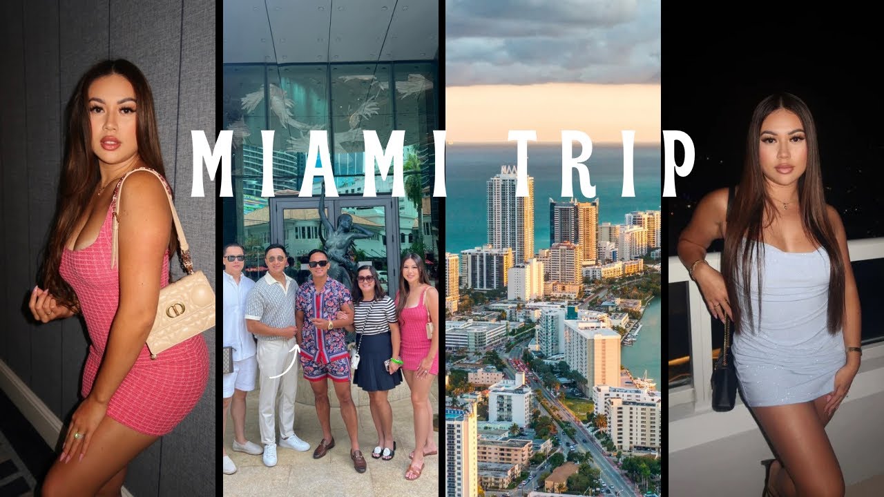 Miami trip