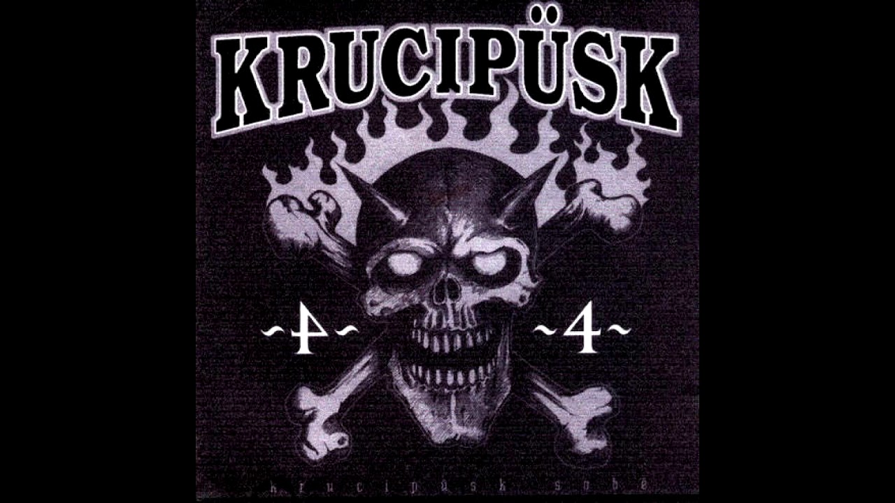 KRUCIPÜSK - Wampwaltz