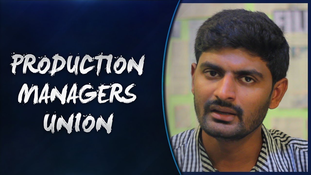 How to Become a Production Manager - Production Executive Council | Film Psycho - தமிழில்