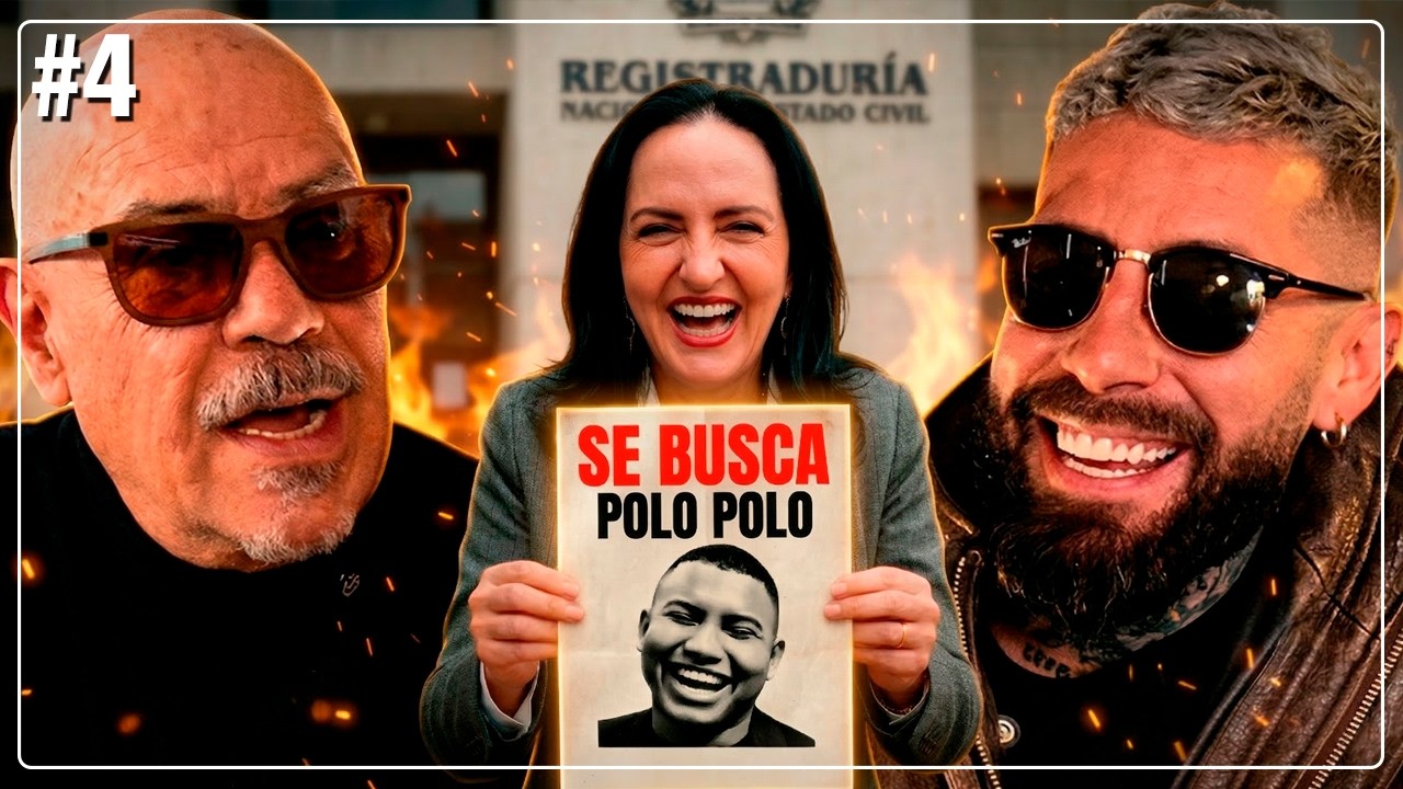 ¿DÓNDE ESTÁ POLO POLO? | POLÍTICA INCORRECTA #4