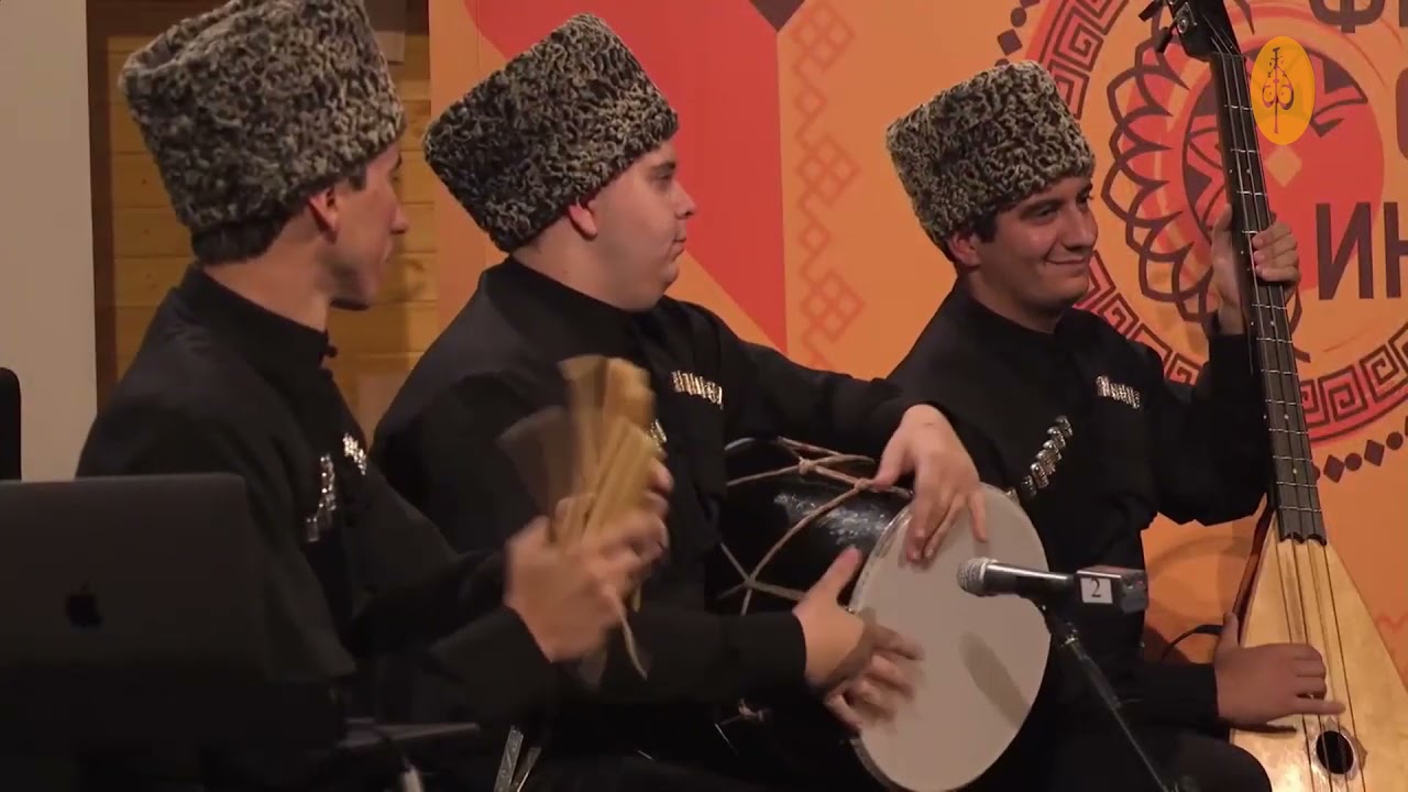 «Фестиваль старинных инструментов». 