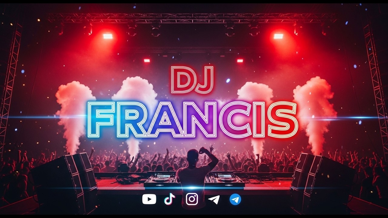 global bass domination 2025 | dj remix francis festival edm