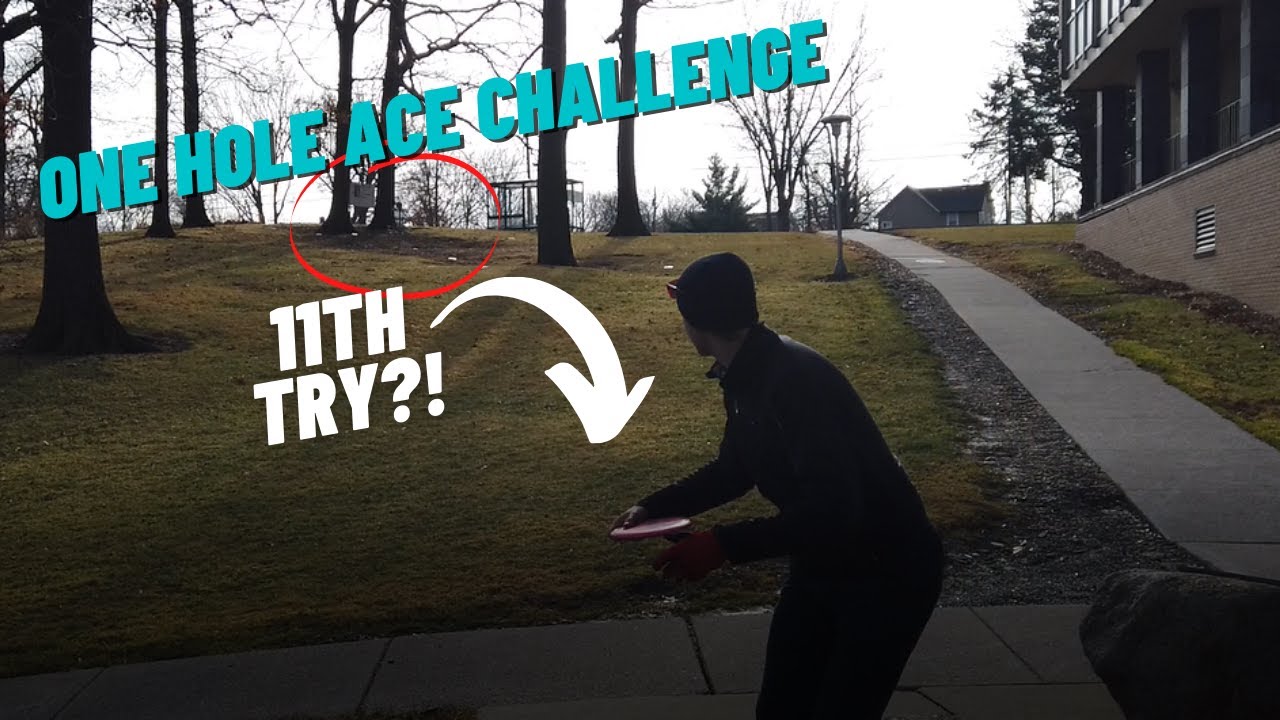 One Hole Ace Challenge