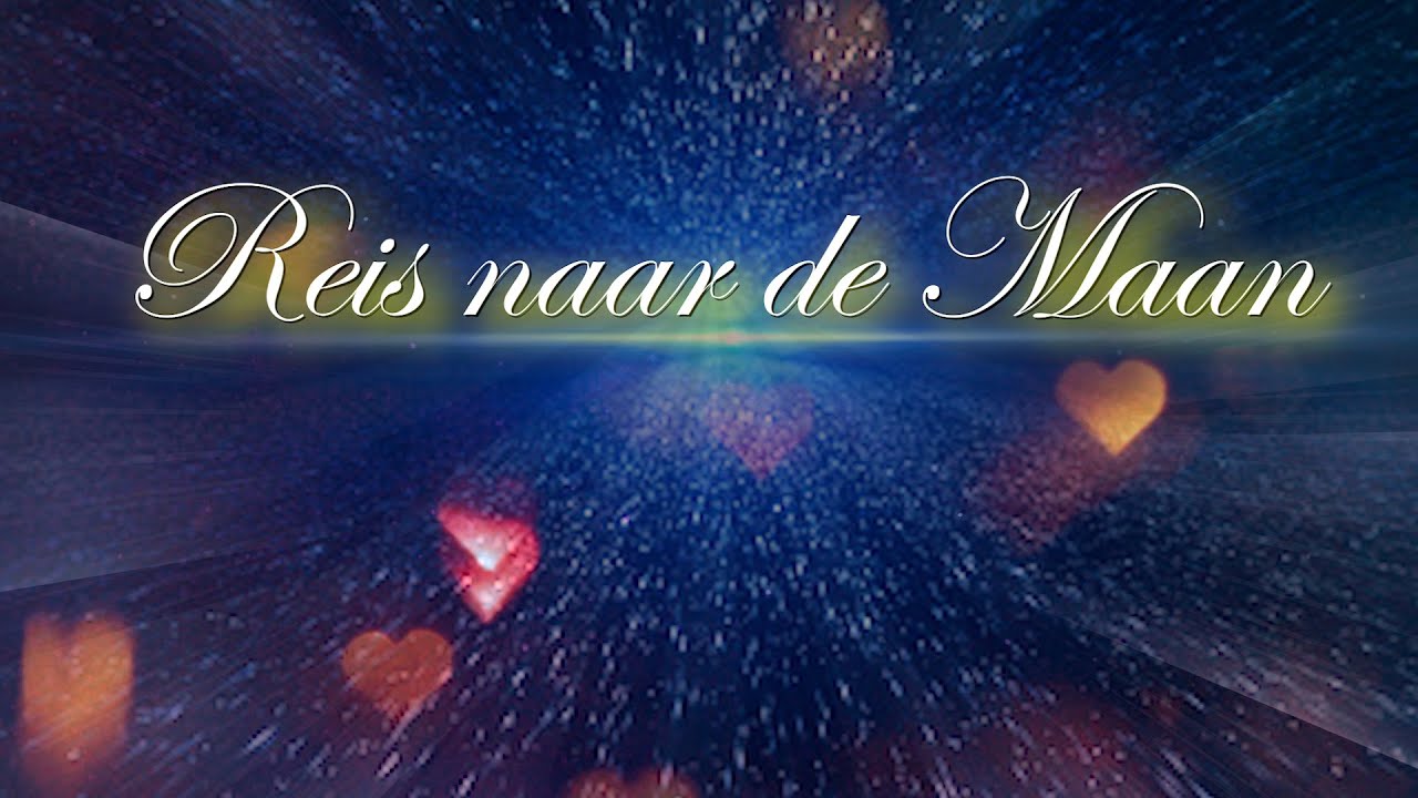 Melati Djamin - Reis naar de Maan (with Lyrics)