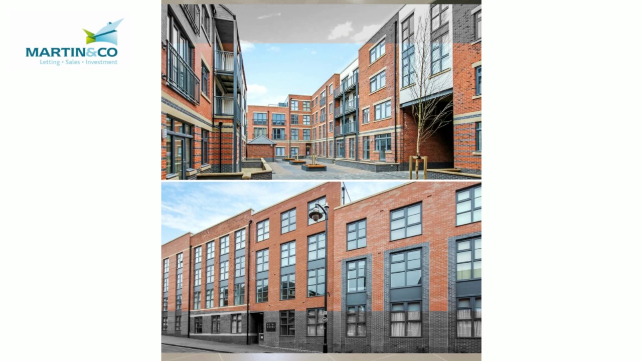 Metalworks Apartments, 93 Warstone Lane