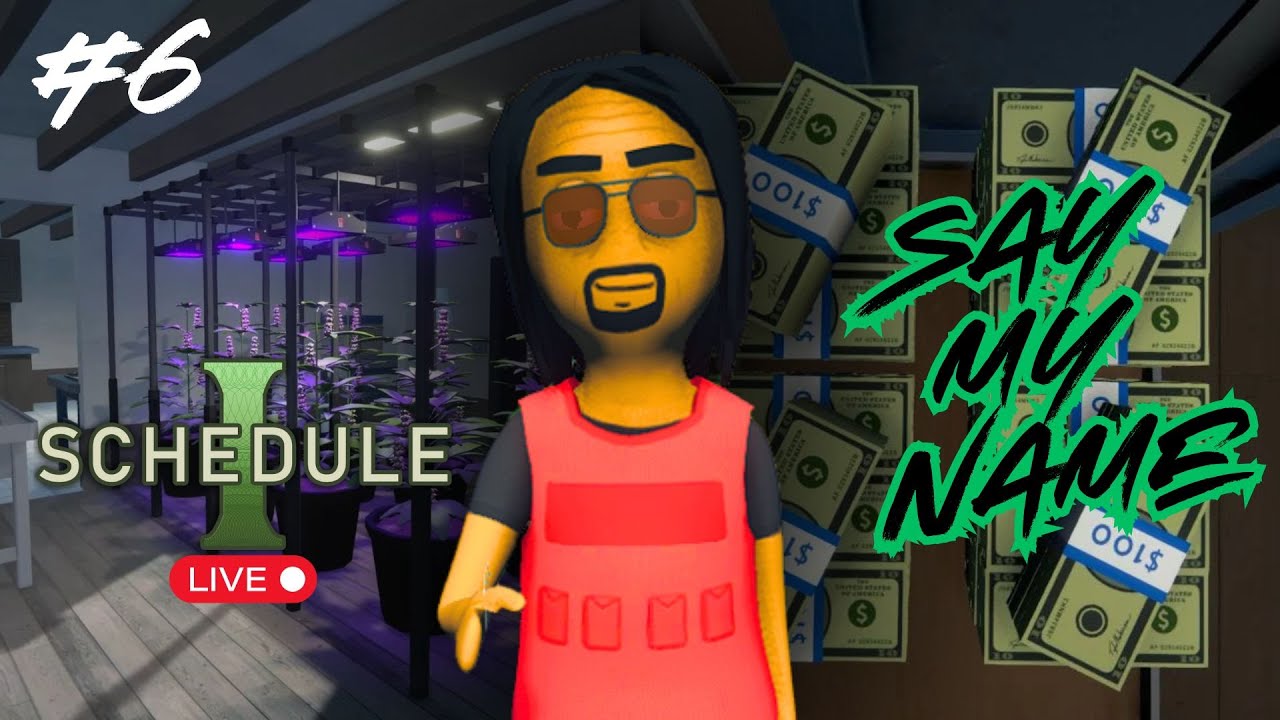 Business is booming!! | Schedule 1 | TheLoveLifafa