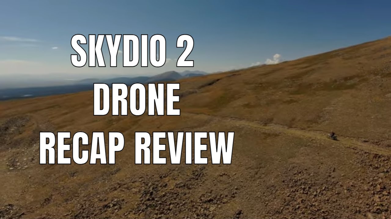 Does the Skydio 2 Drone suck? Skydio 2 drone review