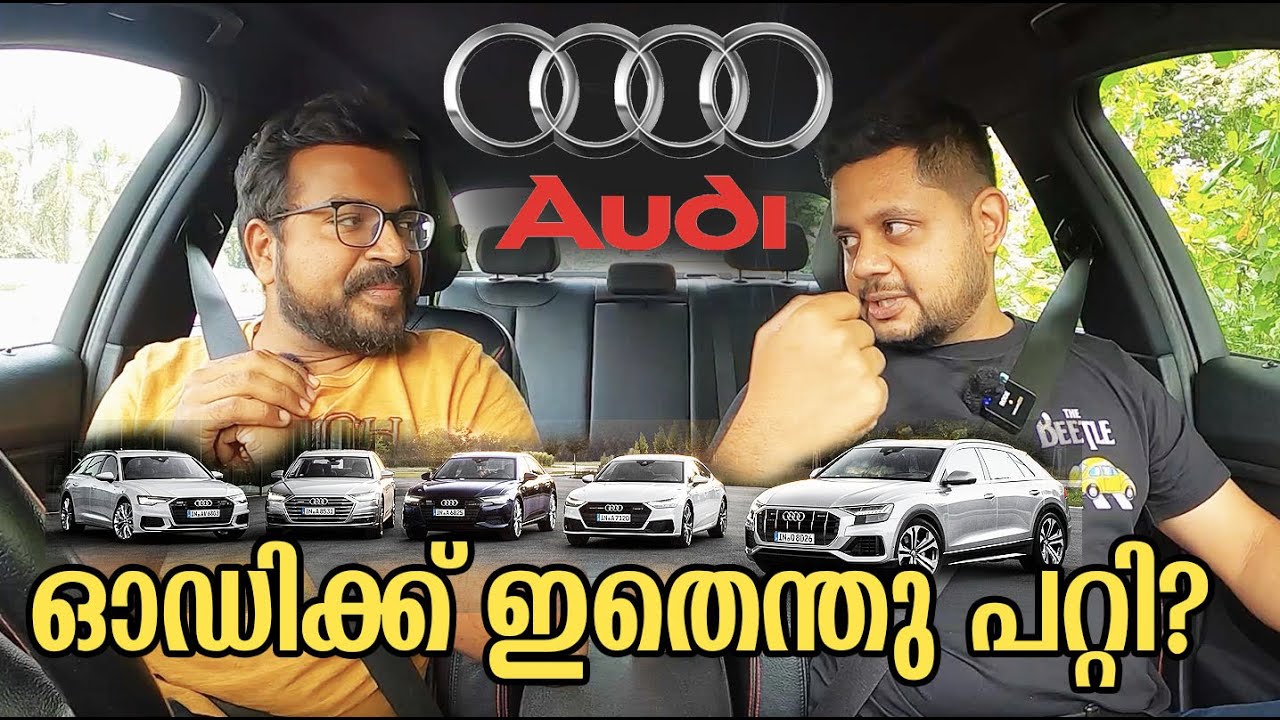 What's happening to Audi India? | Talking Cars