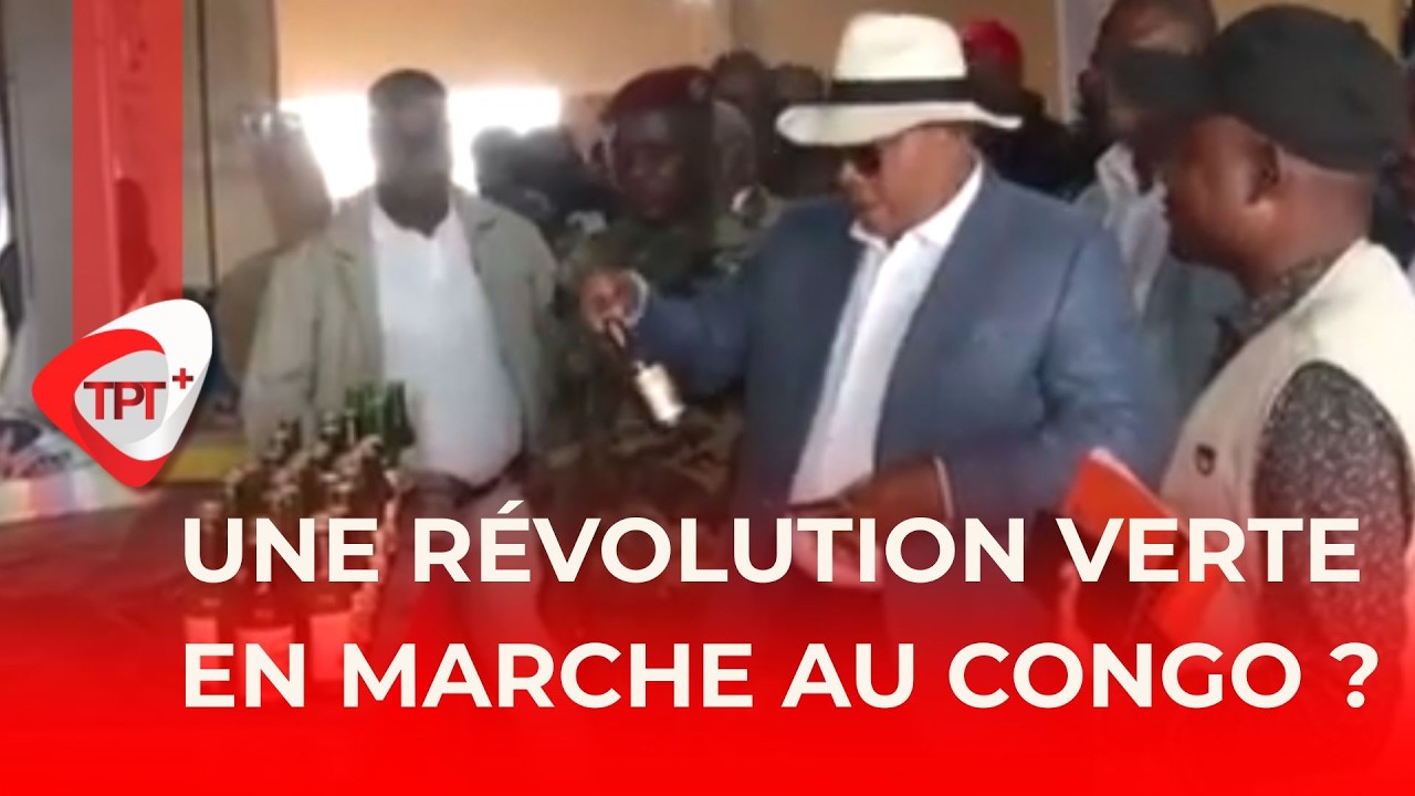 Première Foire Agricole du Congo : La terre ne ment jamais !