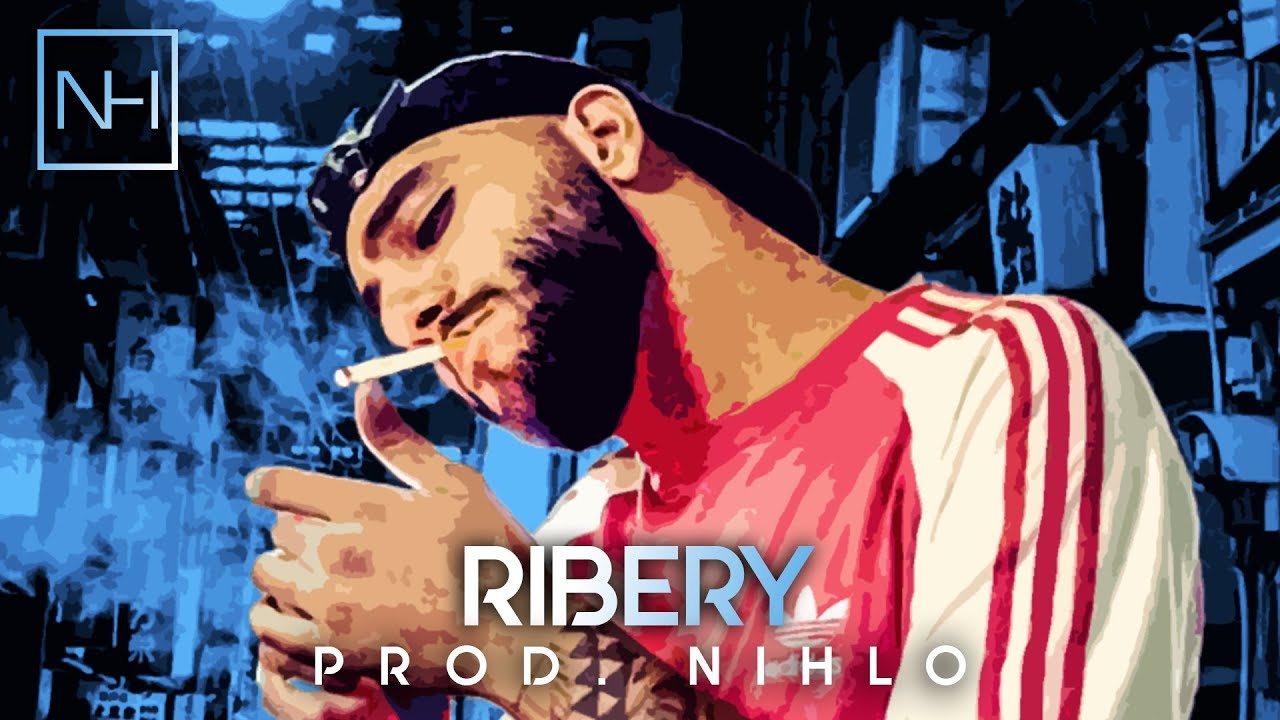 SAMRA x CAPITAL BRA x MERT Type Beat ⚽Ribery⚽ [prod. NIHLO] | SAD x ATMOSPHERIC Trap Beat 2020