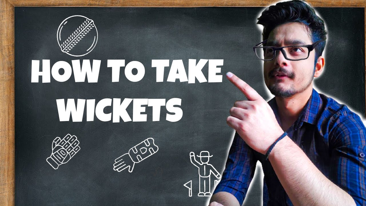 How To Take Wickets In Cricket 19 | Bowling Tutorial Cricket 19