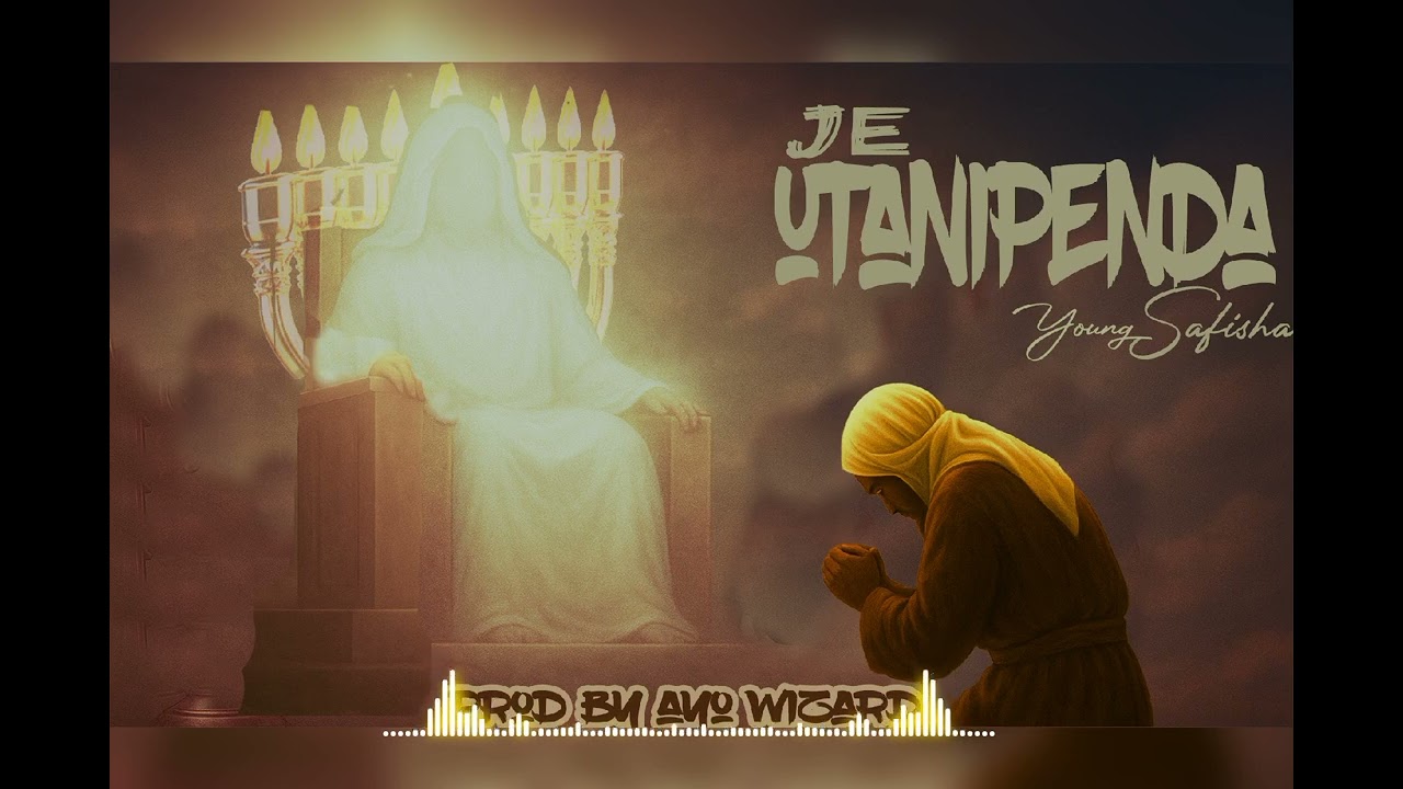 JEUTANIPENDA?YOUNG SAFISHA OFFICIAL AUDIO#MUNGUKWANZA #JEUTANIPENDA #youngsafishatz#gospelmusic