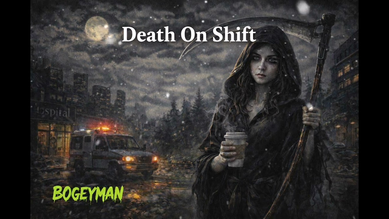 Bogeyman - Death On Shift (Official Audio)
