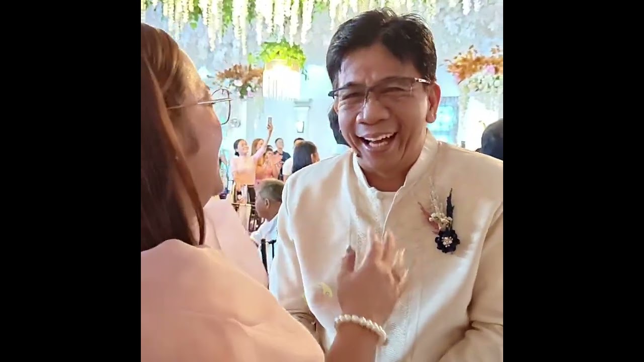 MGA KABABAYAN READAY NA SILA SA KASALAN //DADDY FRANKIE
