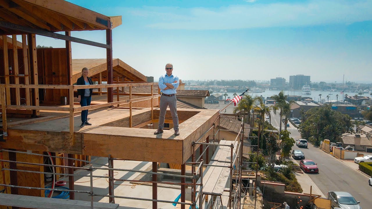 Anders Lasater Architects Client Spotlight - Tom from Newport Beach