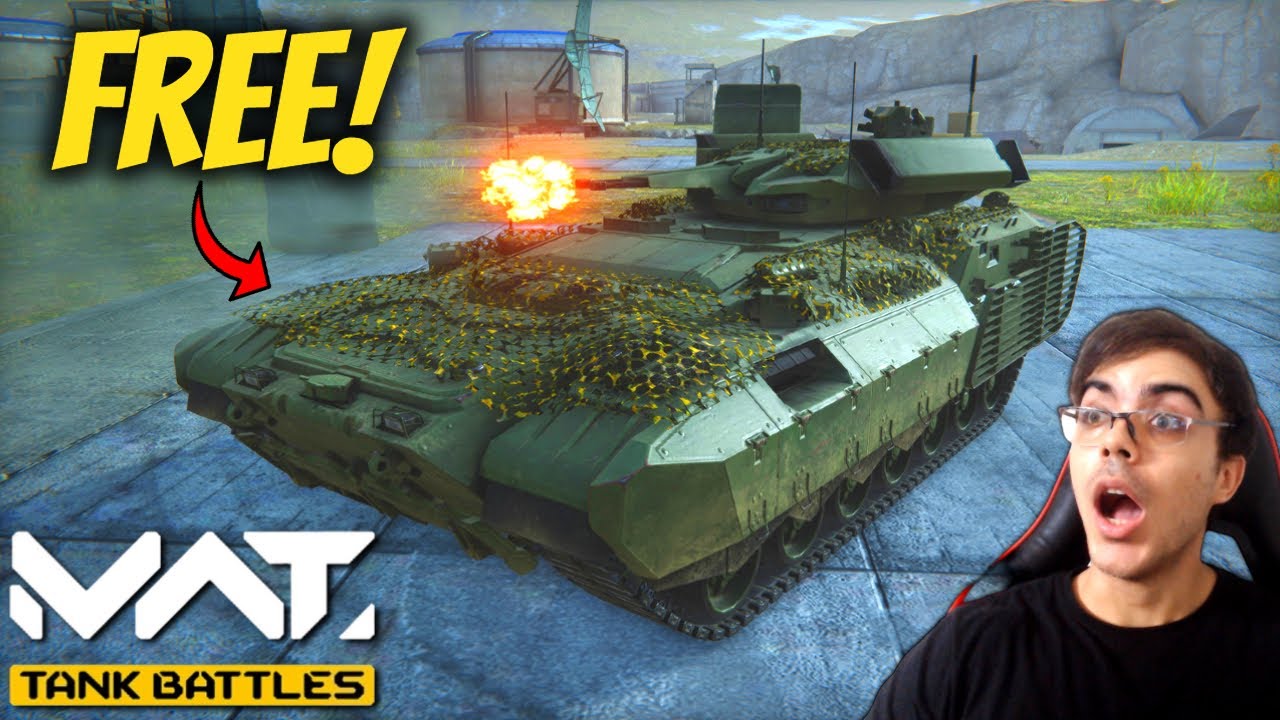 I Got the T-20 Monolit for FREE in MWT Tank Battles! Is It Worth It?