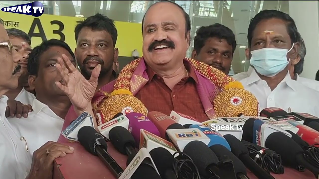 🛑திடீரென கட்சி ஆரம்பித்த புகழேந்தி | புரட்சி அண்ணா திமுக | ஆவேச பேட்டி 