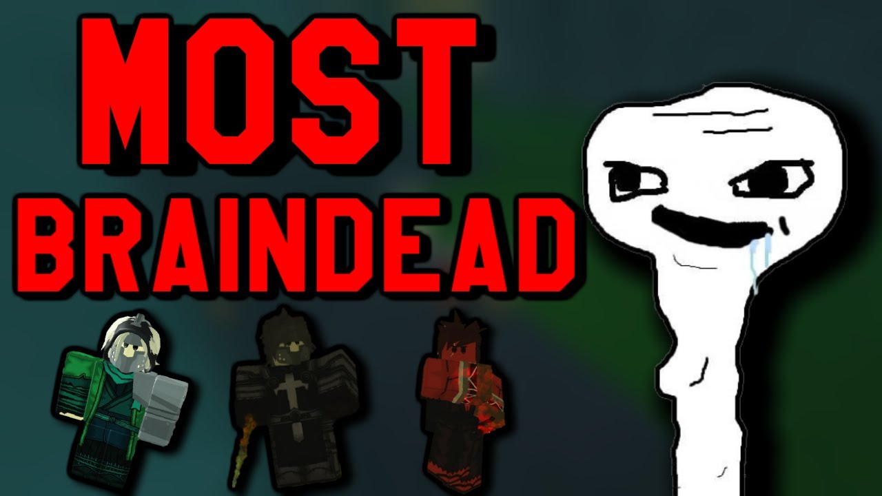 What's the MOST braindead class? | Rogue Lineage