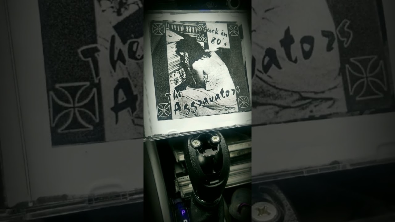 The Aggravators - Stuck in the 80s EP
