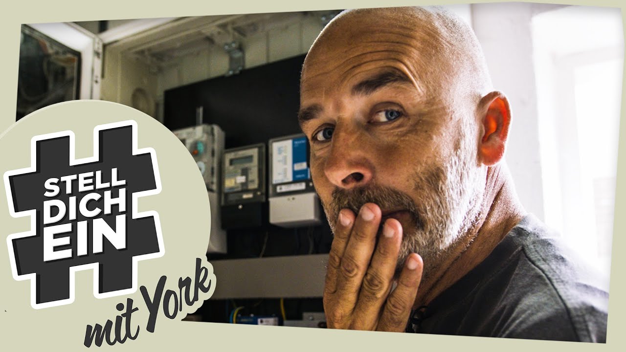 #Stelldichein mit York bei den Stadtwerken Husum | Folge 26