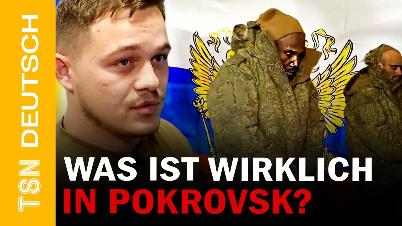 Russlands Elite unter Beschuss – Ukraine macht kurzen Prozess in Pokrowsk!“