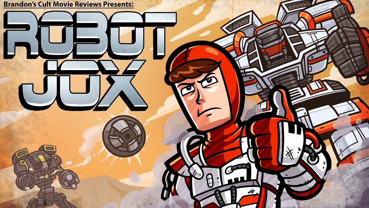 Brandon's Cult Movie Reviews: ROBOT JOX