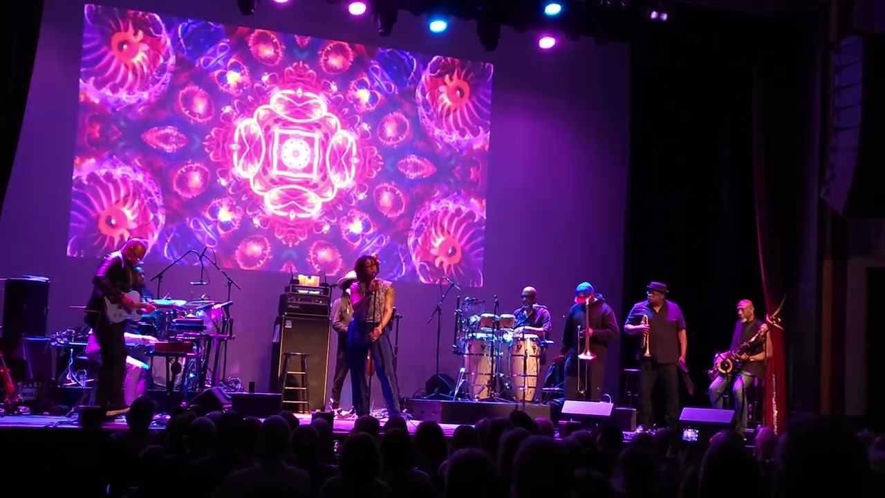 Don Was and The Pan-Detroit Ensemble 