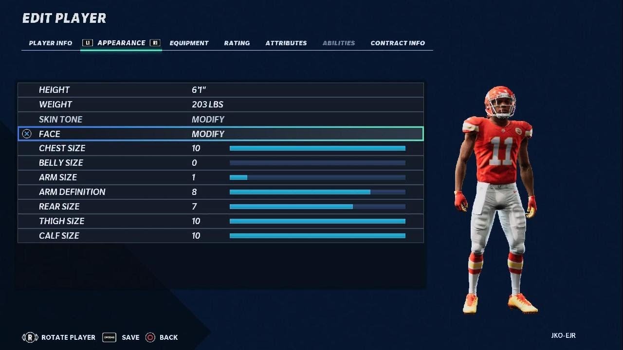 Chiefs 2020 roster