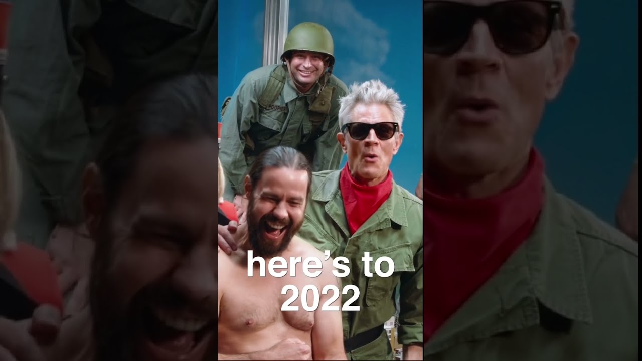 Jackass Forever &ldquo;2021 Year In Review&rdquo;
