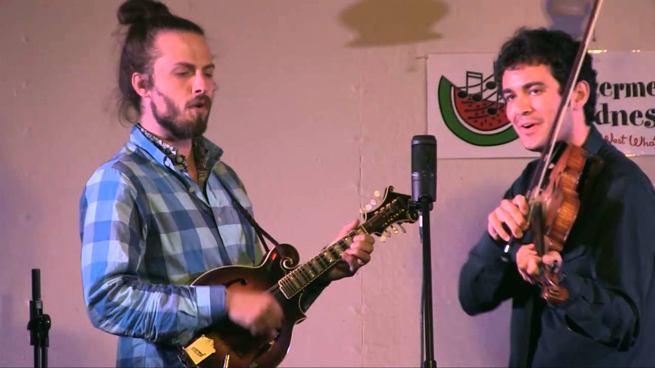 Watermelon Wednesday - Mike Barnett and Jake Jolliff