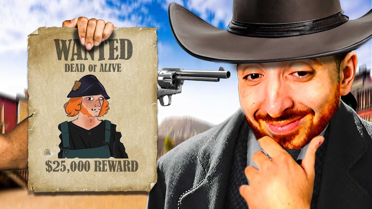 LES FRÈRES REED SE SONT FAIT LA MALLE ?! - Red Dead RP Episode 5