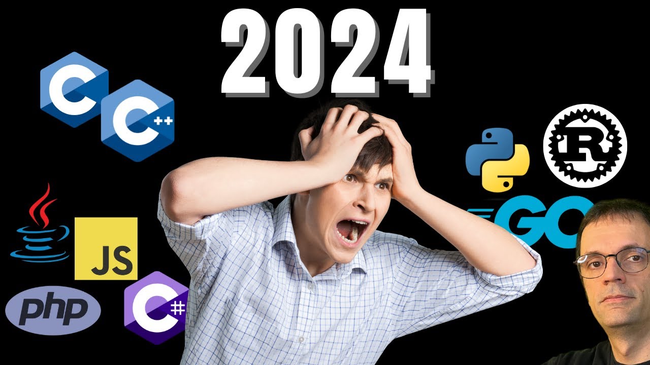 Choisir un langage de programmation en 2024 + Hommage à Niklaus Wirth