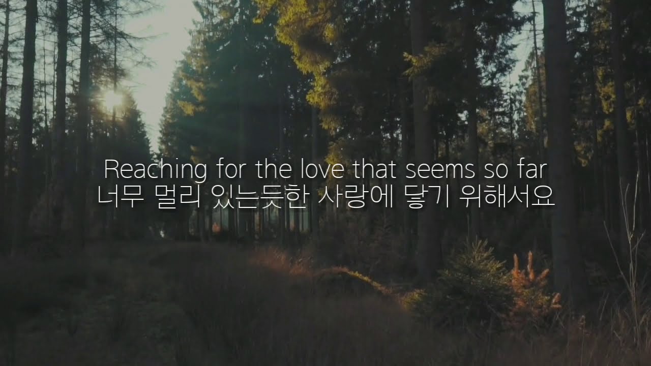 영어시간 국룰 팝송🏫 | Westlife - My Love [팝송추천/가사해석/번역]