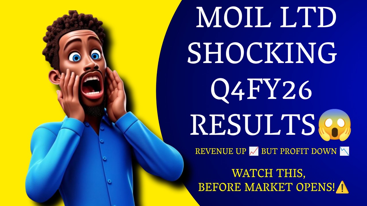 MOIL Q4 Results 2026 | MOIL Results Today | MOIL Share Latest News | MOIL Stock Latest News