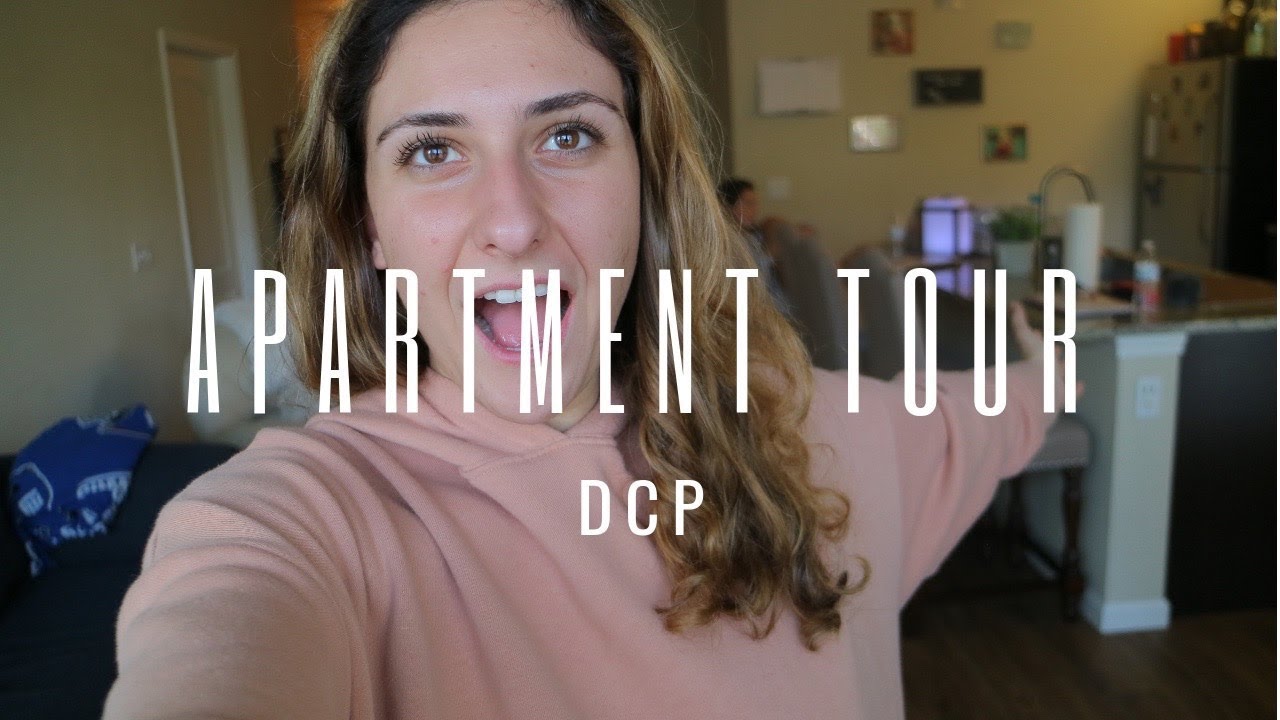 DCP 2019 Vlog #5 | Apartment Tour!!
