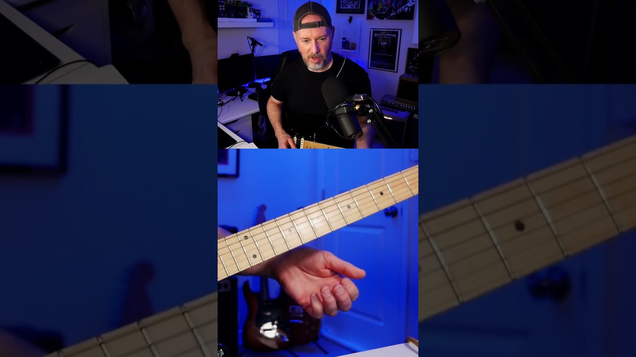 Licks - Syncopation - 299 - Play Guitar Podcast
