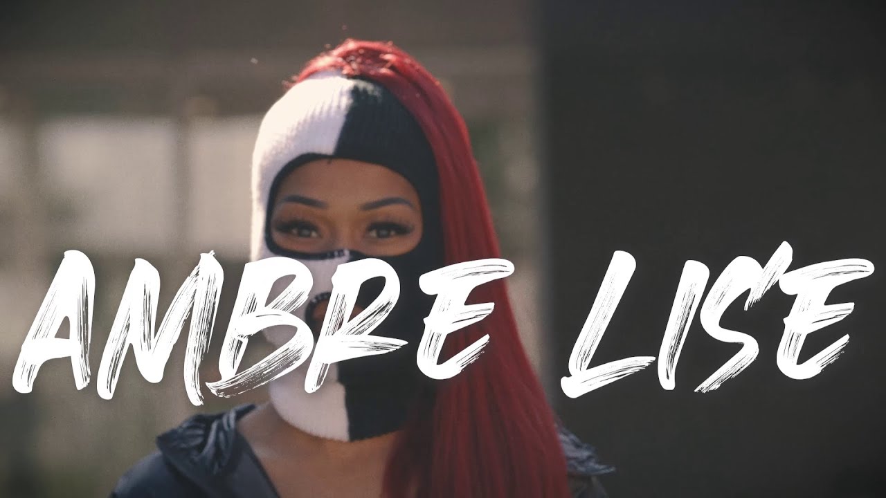Rappeuses en libert&eacute; : FREESTYLE AMBRE LISE