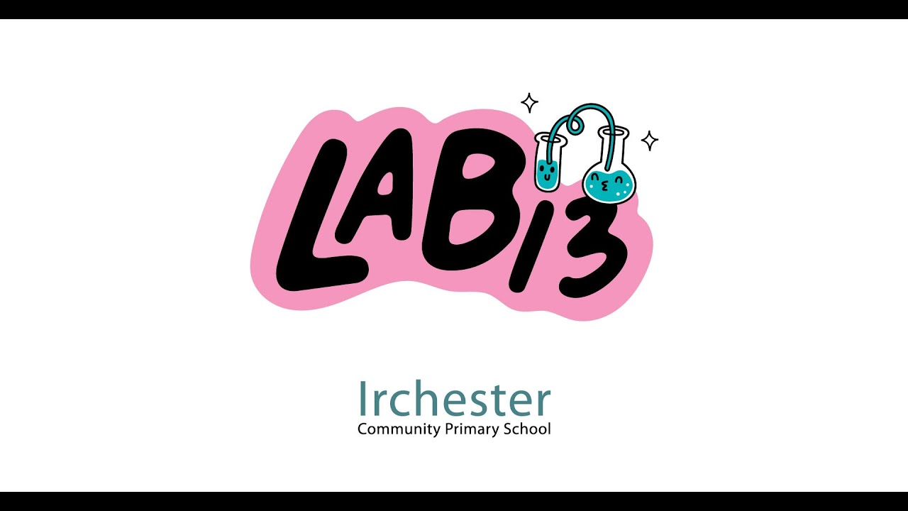Lab13 at Irchester Primary School