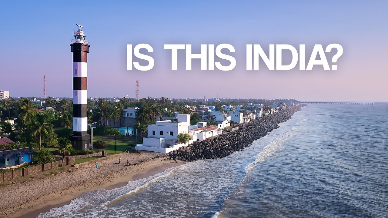 Inside India’s Most Underrated Beach Town! Ep 01
