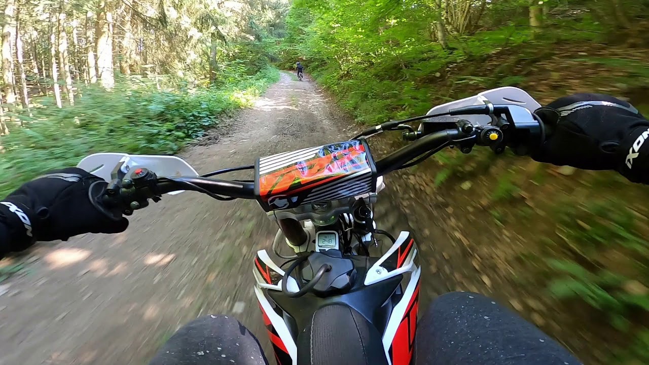 Balade en Montagne CRZ ERZ 150