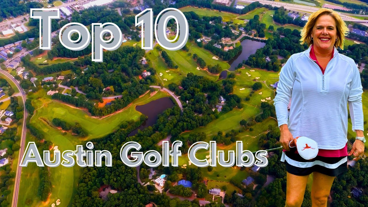 Ex-Pro Golfer&rsquo;s Ultimate Guide to Austin&rsquo;s Best Golf Clubs | Find Your Perfect Golf Community!
