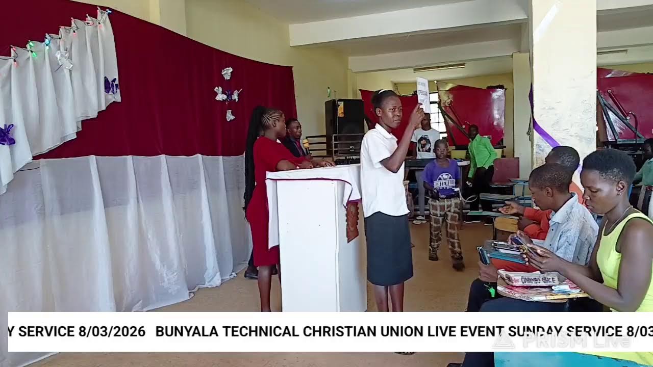 Live streaming of BunyalaCollage