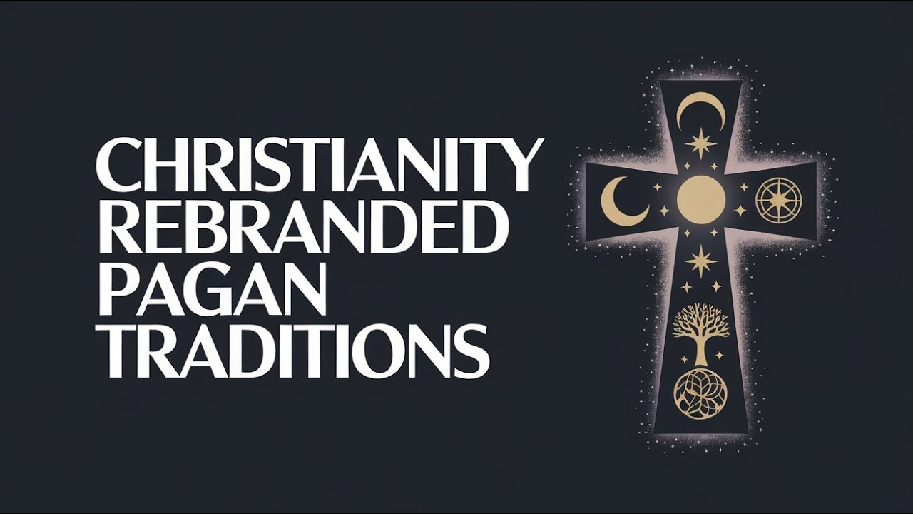 How Christianity Transformed Pagan Traditions