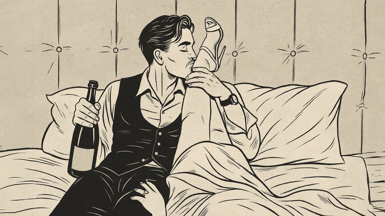 Vintage Retro Jazz | Paris Moods & Timeless Romance