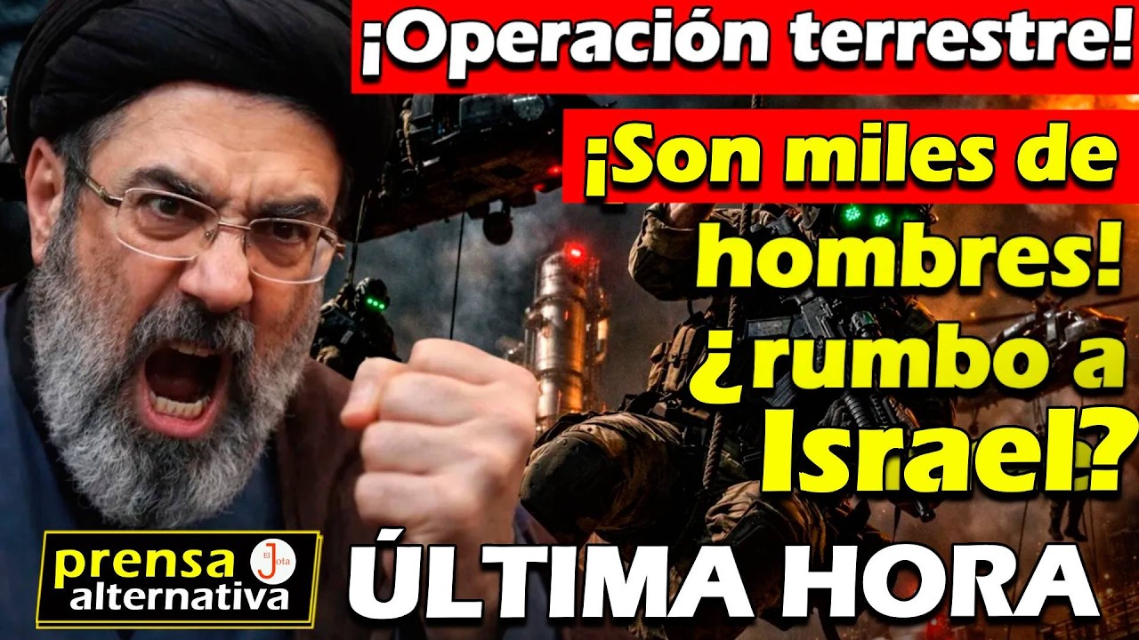 Experto ruso propone invasión iraní en suelo israelí! Será el fin del régimen?