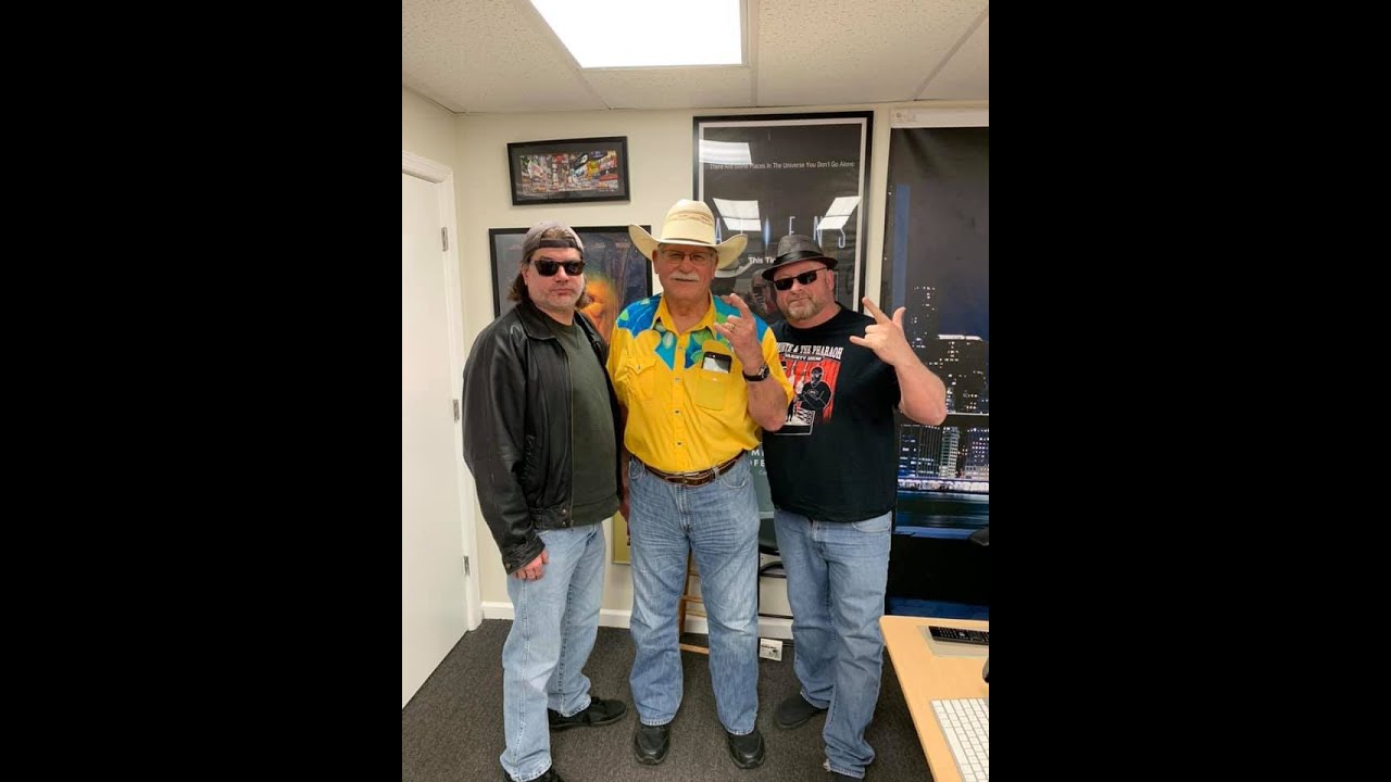 Don't Miss Stan Hansen's Possibly Last Interview!